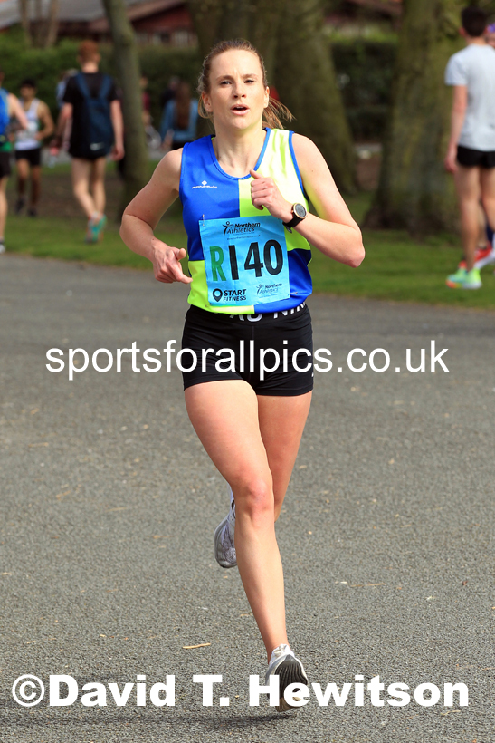 Senior Womens Northern 6 Stage Road Relay, 2022 Northern 12 and 6 Stage Road Relays,  Birkenhead Park, Birkenhead, Wirral.  Photo: David T. Hewitson/Sports for All Pics